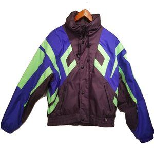 Obermeyer Mens M Ski Jacket Gortex. VTG Look.